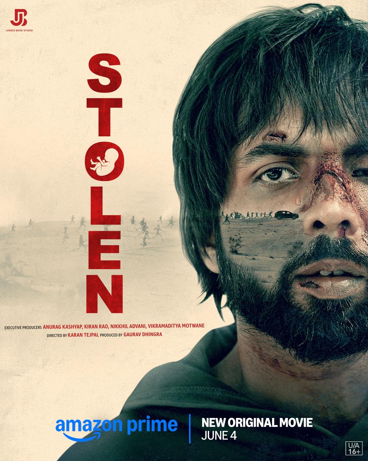 Stolen (2025) Full HD