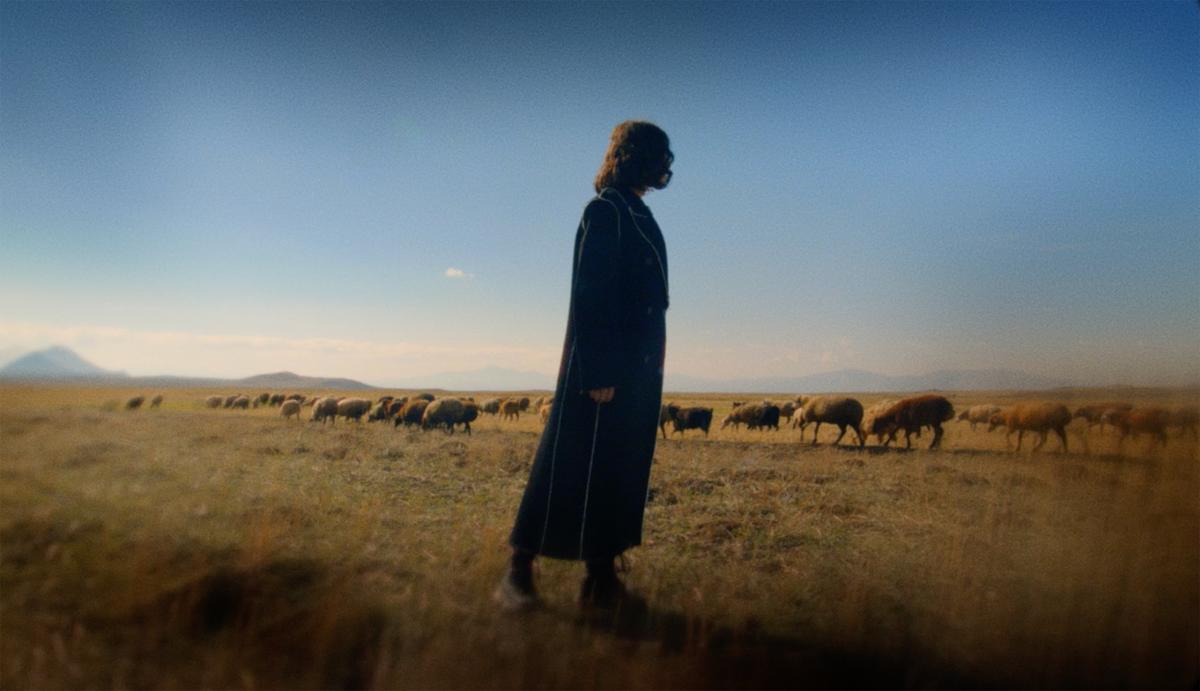 A still from ‘Lullaby for the Mountains’