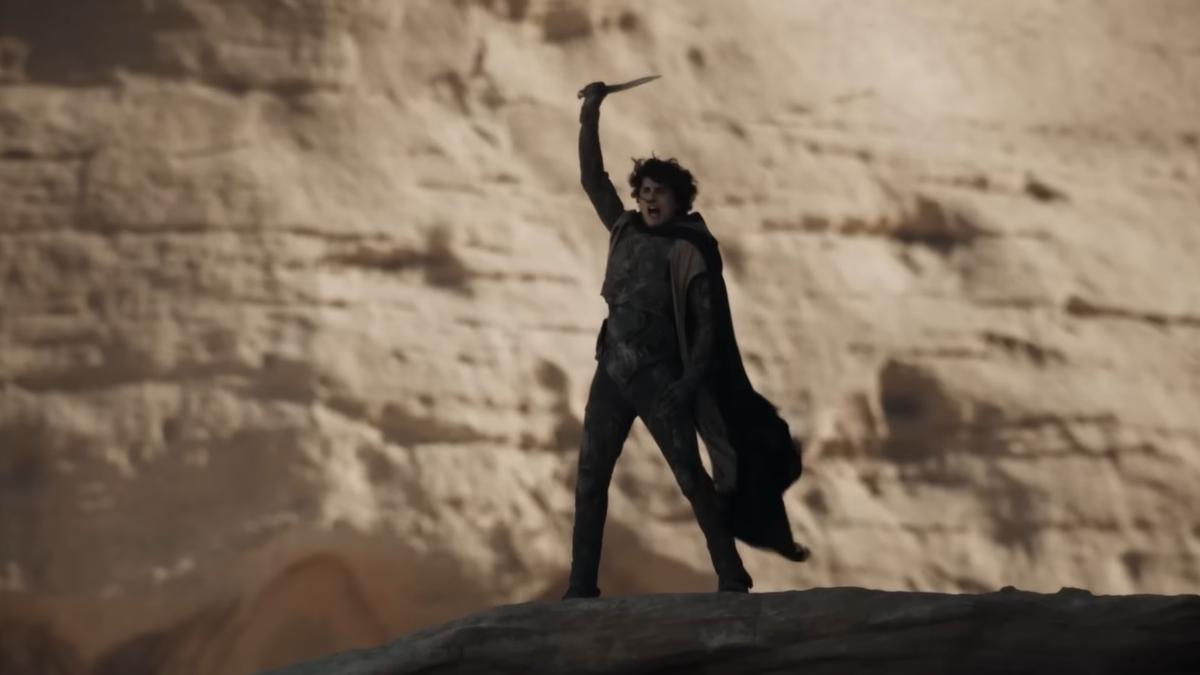 ‘Dune: Part Two’ trailer: Paul’s revenge, Dune’s rise