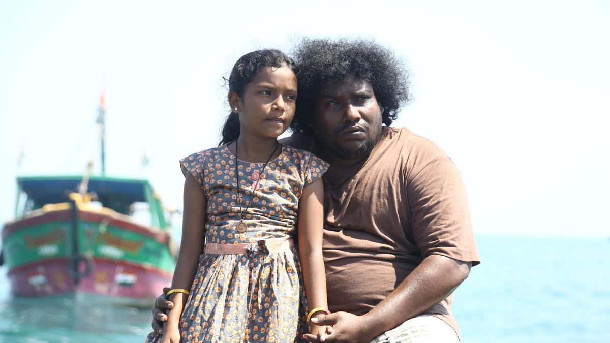 ‘Bommai Nayagi’ movie review: Yogi Babu excels in this impressive take on justice and judiciary