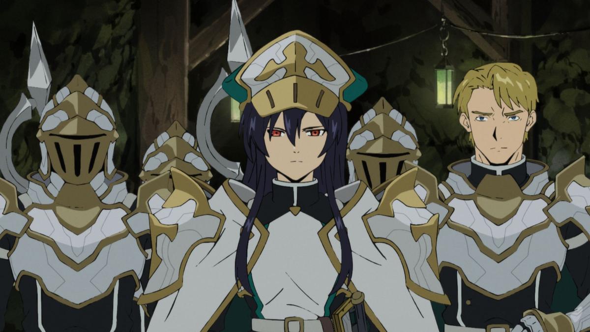 Patausche Kivia in a still from ‘Sentenced to Be a Hero’