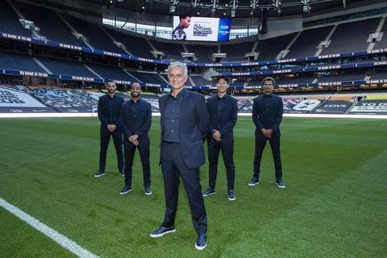 You Will See The Real Jose Spurs Coach Mourinho On Amazon Series All Or Nothing The Hindu