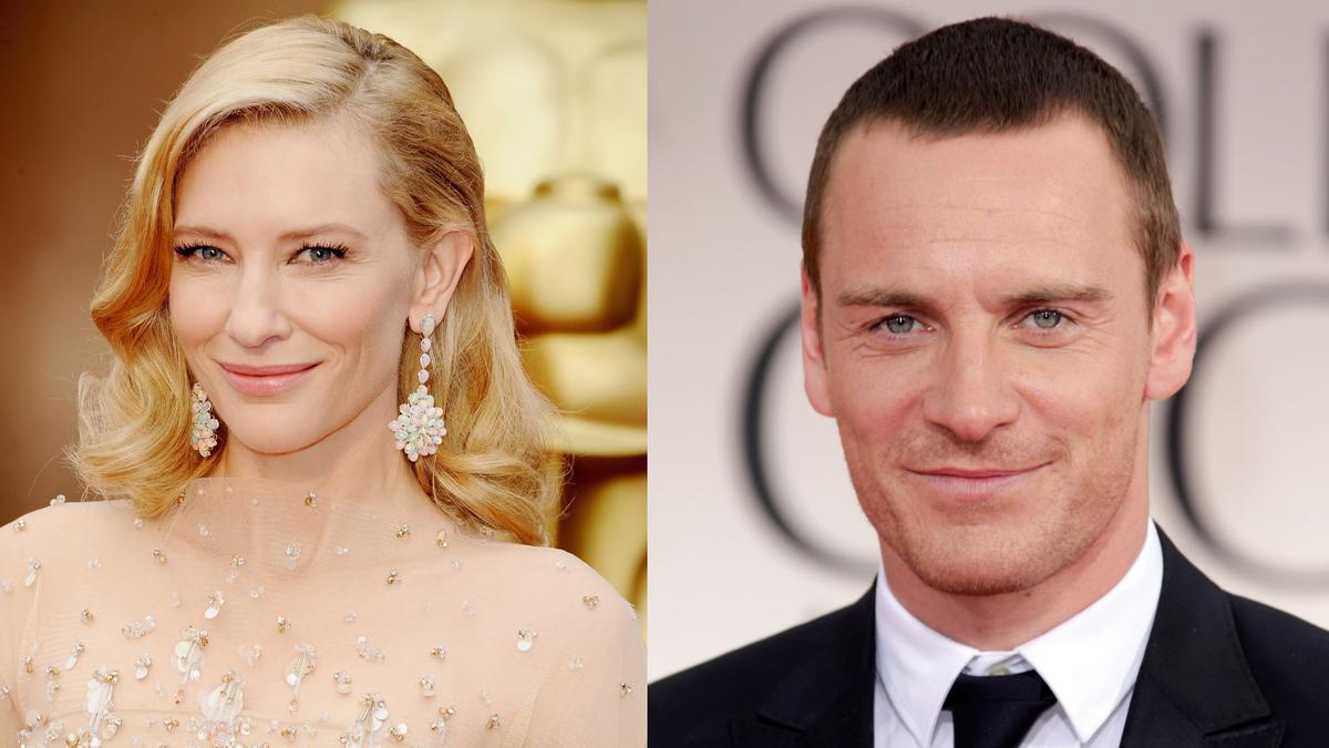 Cate Blanchett, Michael Fassbender to star in spy film ‘Black Bag’