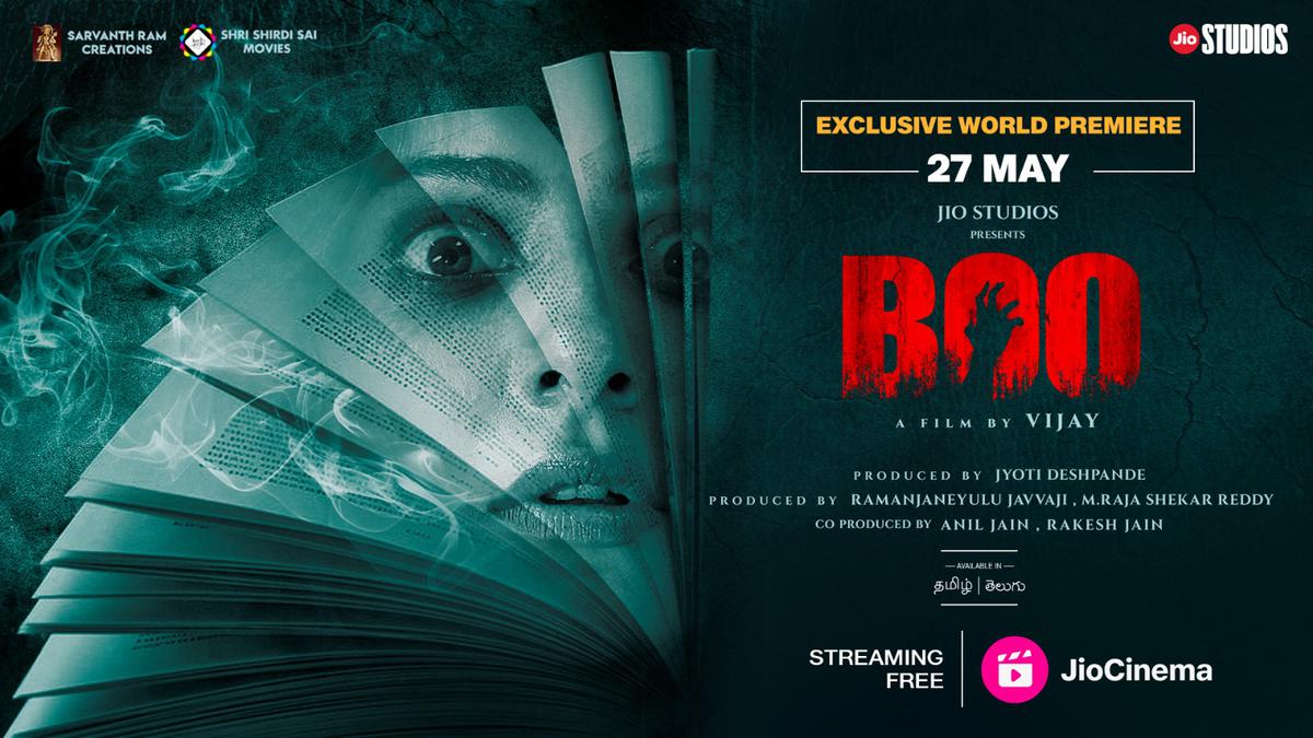 Rakul Preet Singh’s ‘Boo’ gets release date