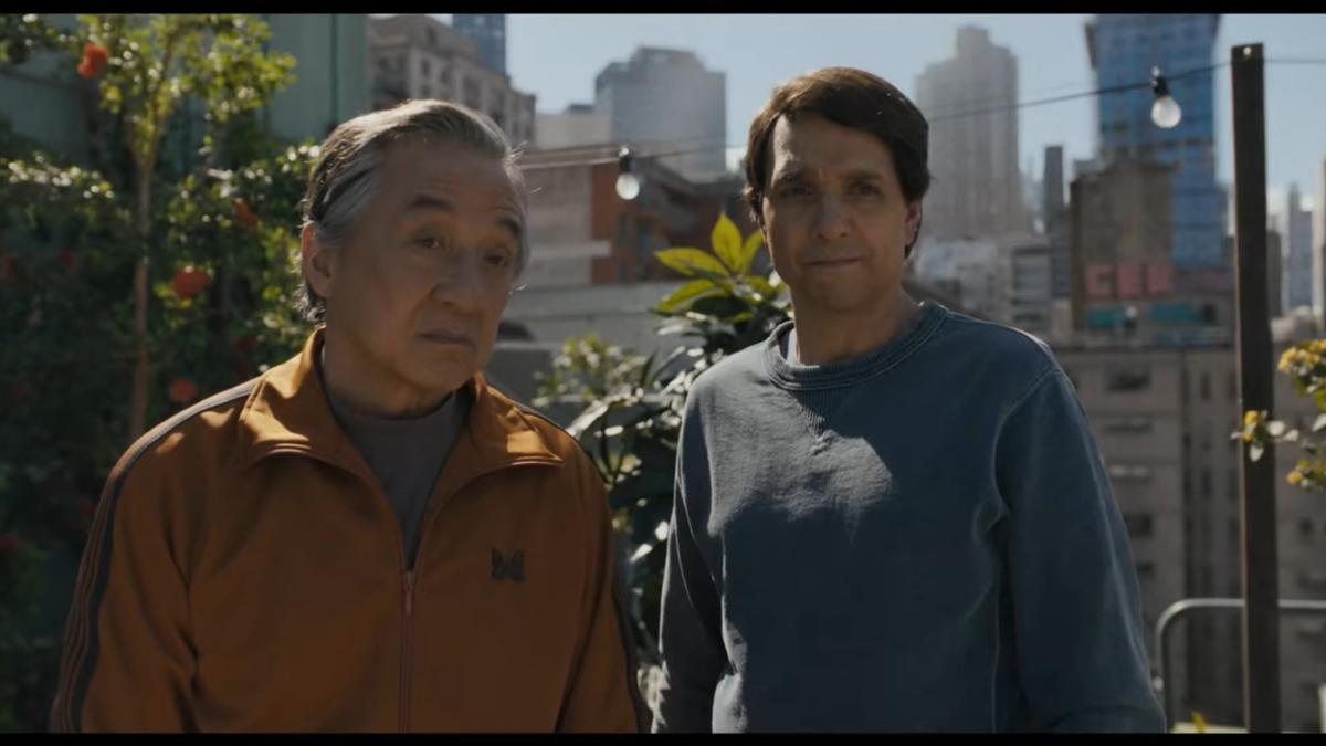 ‘Karate Kid: Legends’ trailer: Ralph Macchio and Jackie Chan revive iconic franchise