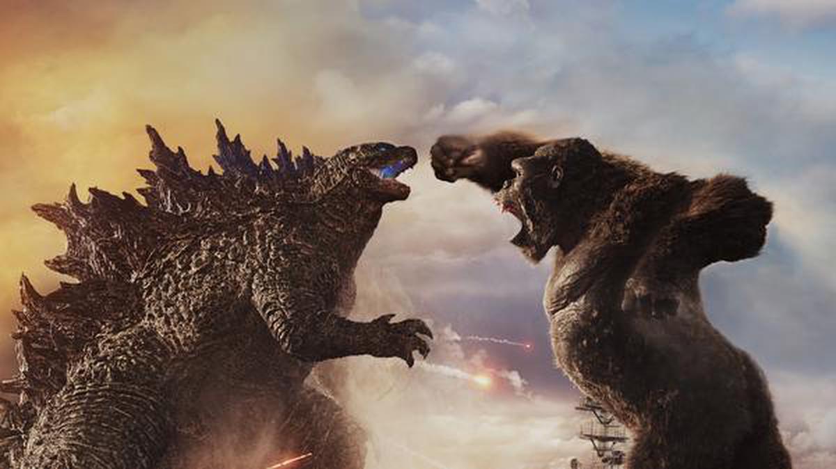 ‘Godzilla vs. Kong’ movie review: A no-holds-barred monster spectacle ...