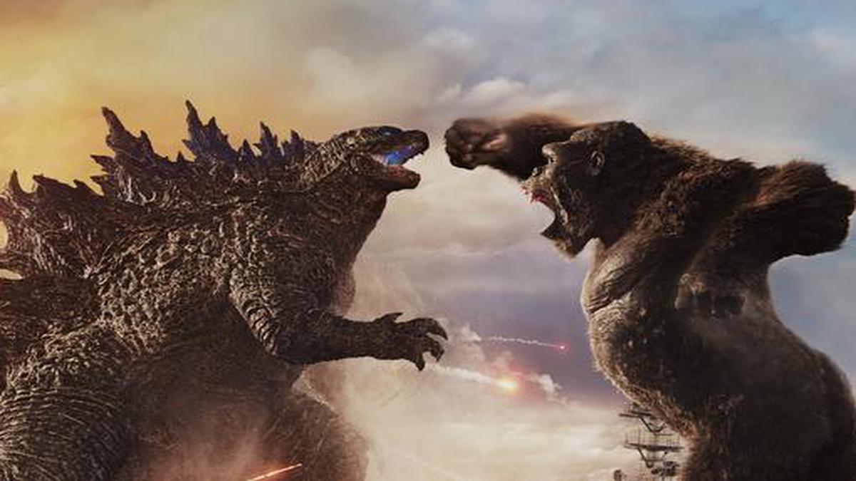 ‘Godzilla vs. Kong’ movie review: A no-holds-barred monster spectacle ...