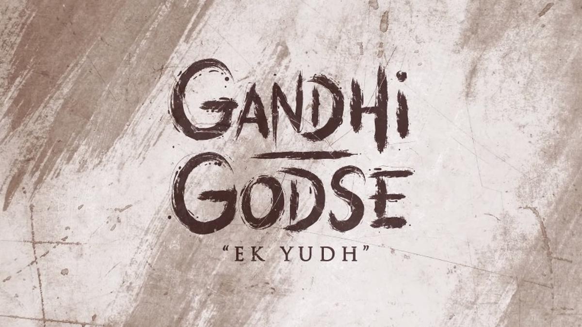 Gandhi-Godse Ek Yudh Movie