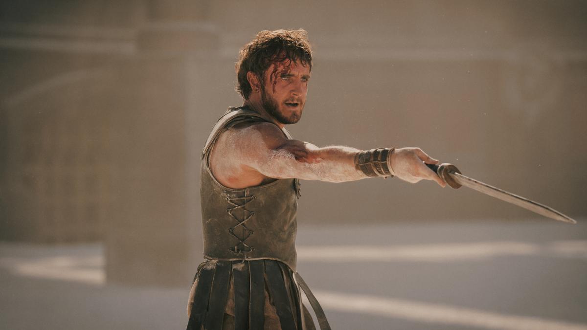 Will “Gladiator II” herald the comeback of sandal films?