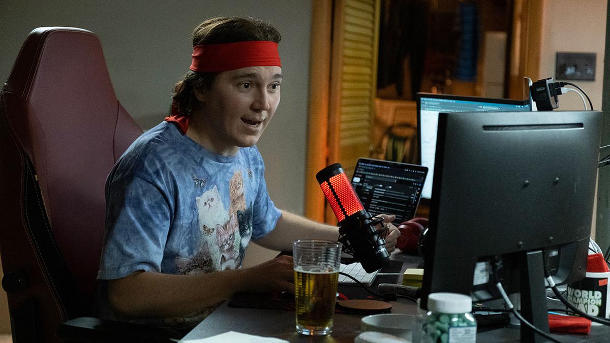 ‘Dumb Money’ movie review: Paul Dano, Pete Davidson shine in laugh-riot on the GameStop short squeeze