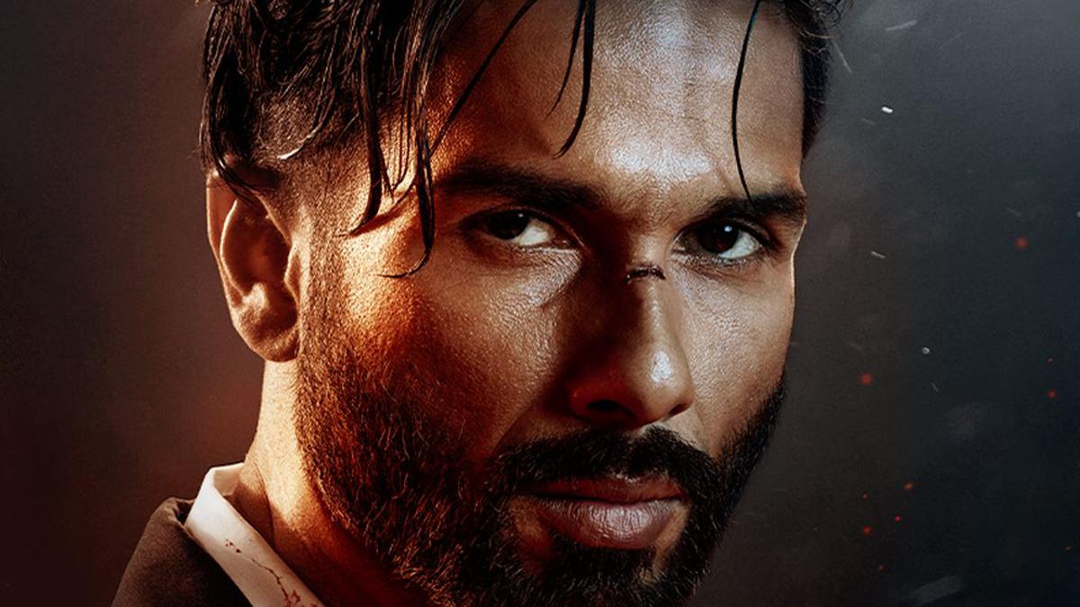 Shahid Kapoor’s ‘Bloody Daddy’ heads to OTT, teaser out