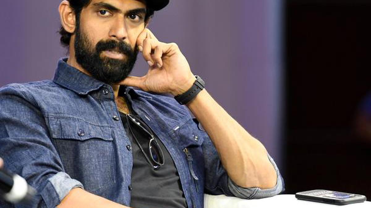 Unless you are unique to you, you're not going to succeed: Rana Daggubati -  The Hindu