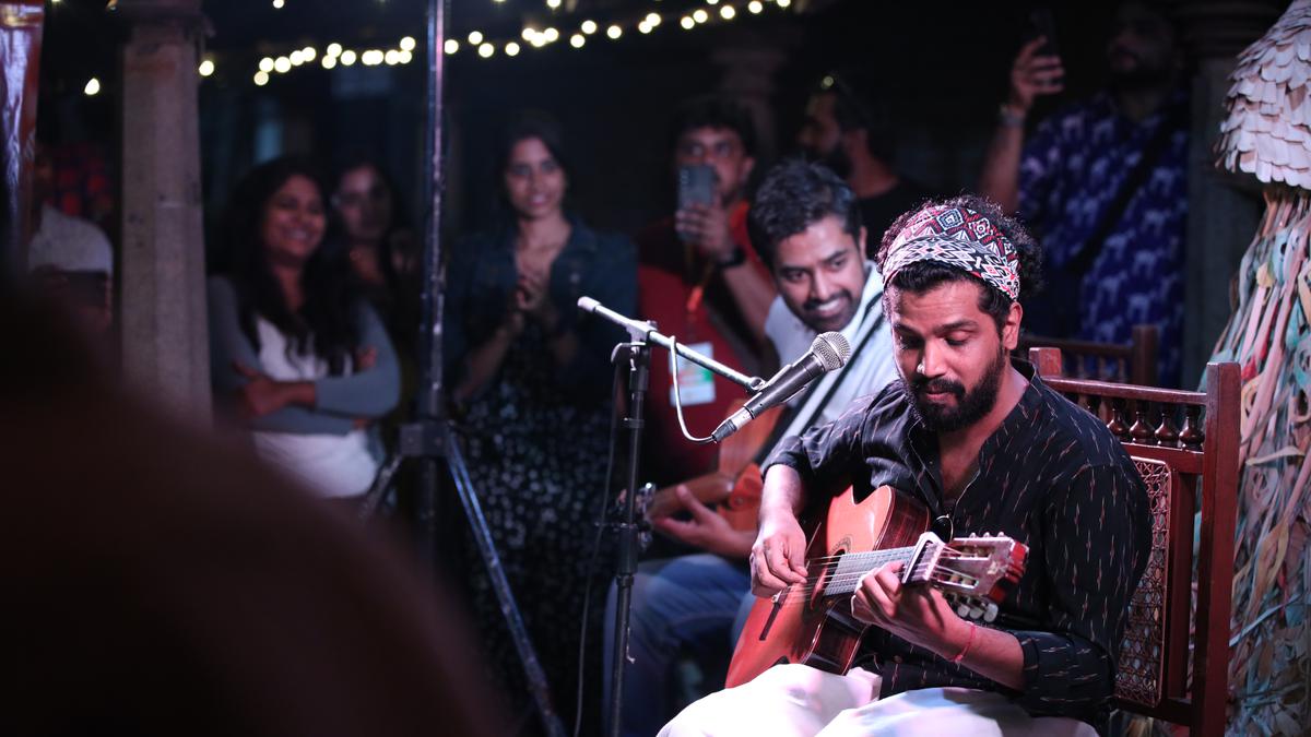 Cheer for Chennai’s musicians: How Tamil independent music is on the right track