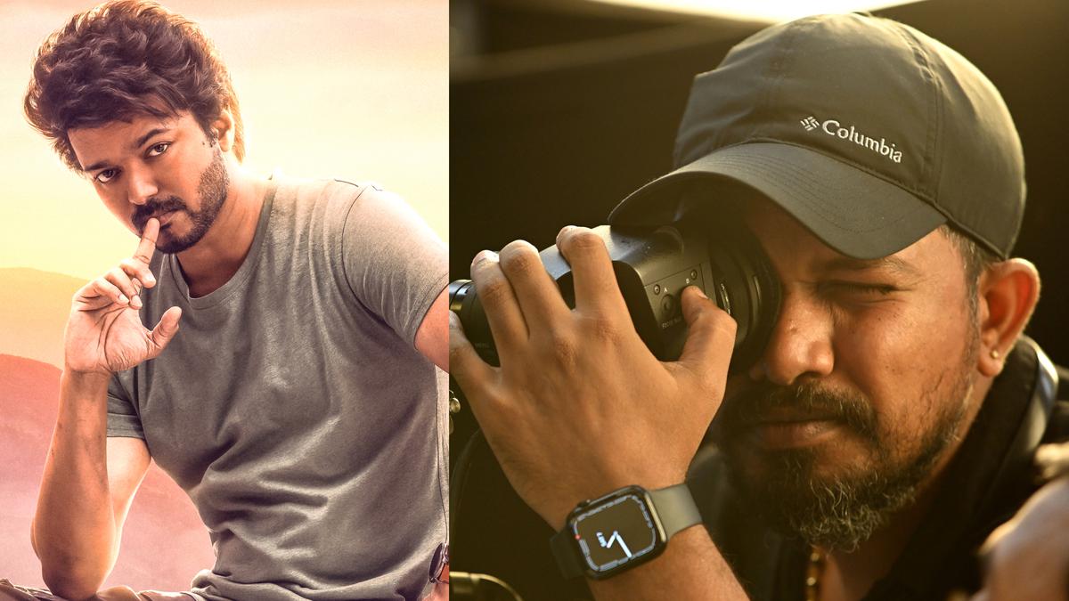 Cinematographer Karthik Palani on making ‘Varisu,’ Vijay’s electric presence, and ‘Adipurush’