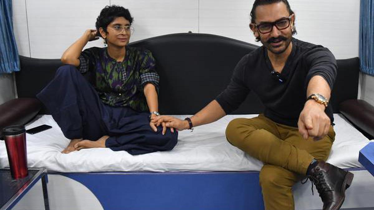 Aamir Khan & Kiran Rao File Divorce After 15 Years Of Marriage: Beginning  A New Chapter, No Longer Husband & Wife