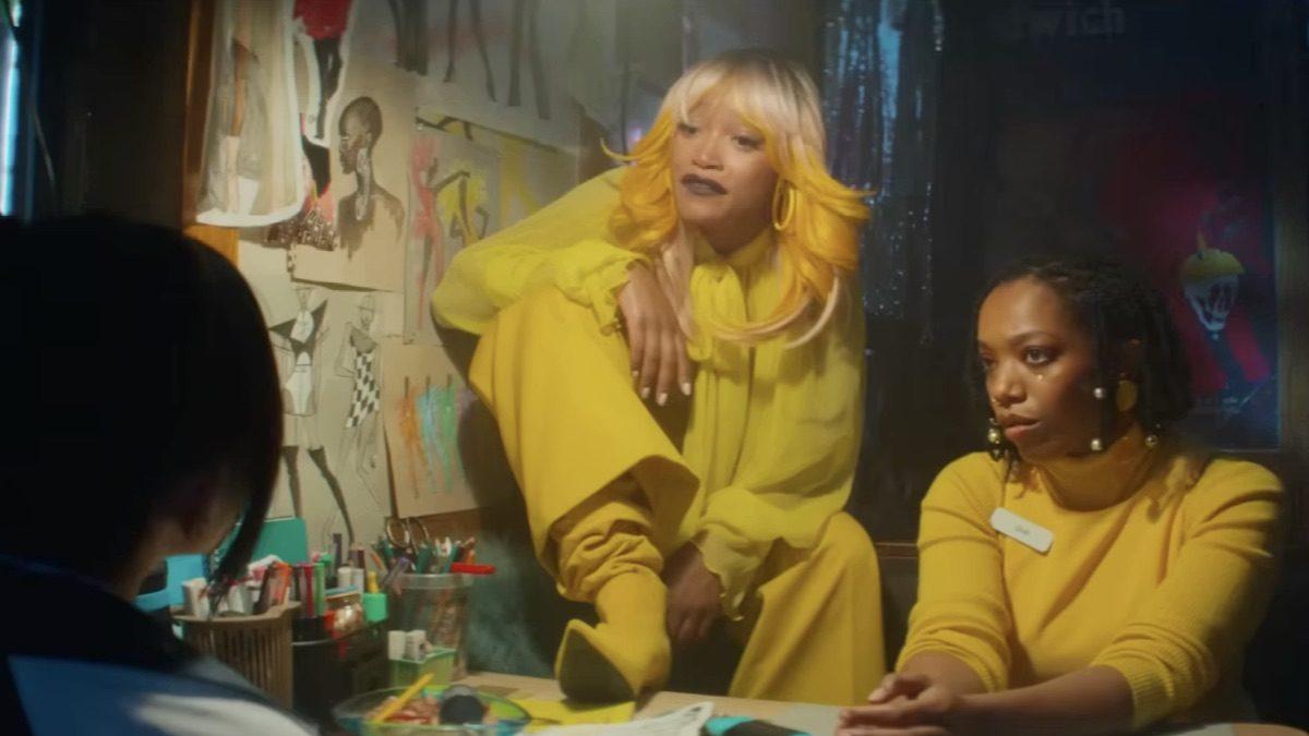 ‘I Love Boosters’ trailer: Keke Palmer leads a fashion heist against Demi Moore