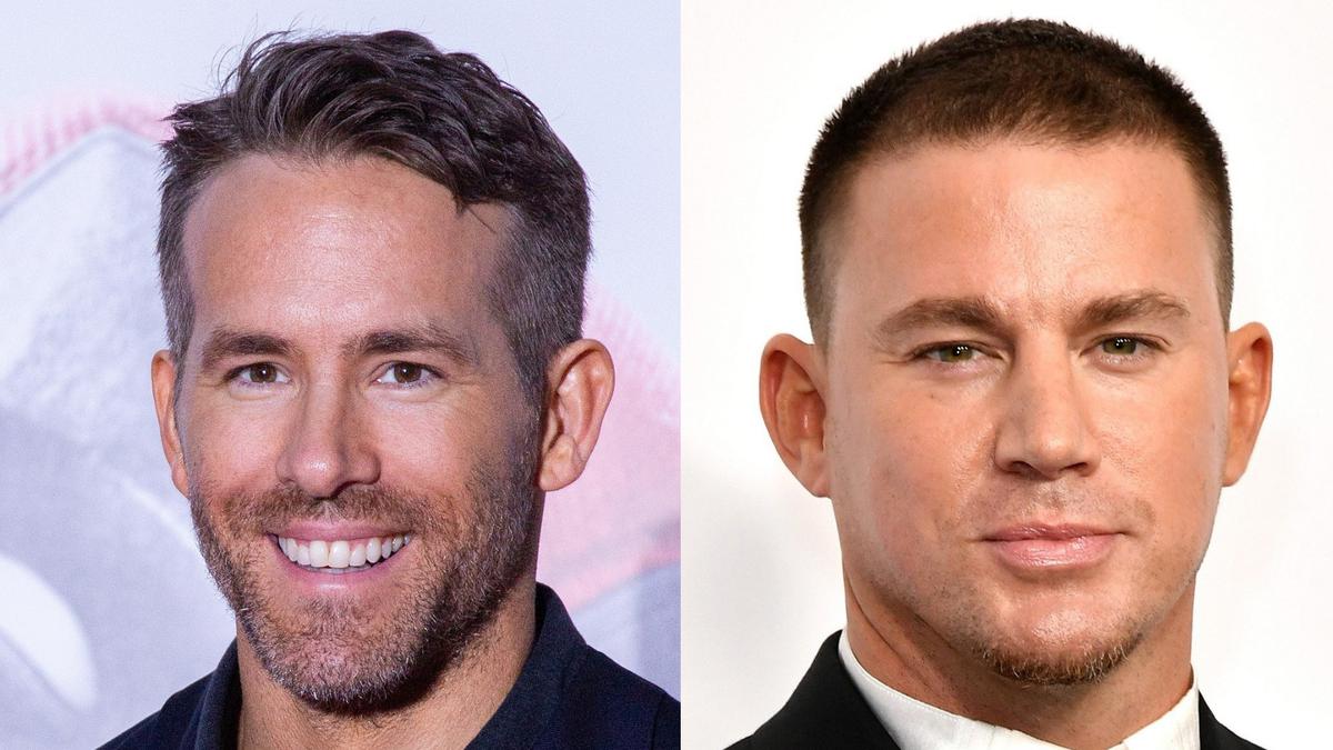 ‘Calamity Hustle’: Warner Bros. wins bidding war for Ryan Reynolds, Channing Tatum action comedy