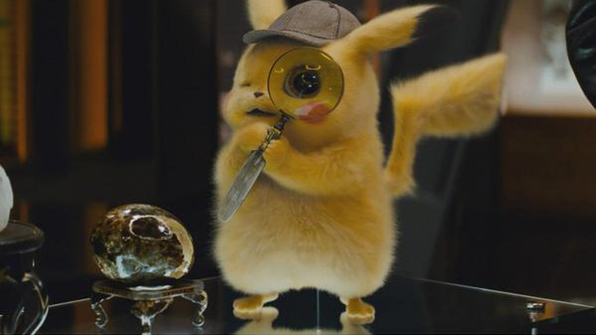 ‘Pokémon Detective Pikachu’ review: A goofy Ryan Reynolds is the winner