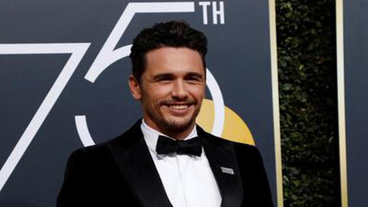 Hindisleepingsex - James Franco admits sleeping with students, says he had sex addiction - The  Hindu