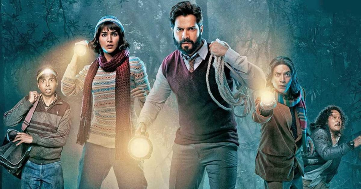 Bhediya' movie review: Varun Dhawan's creature comedy is a modern-day fable  with a timely message - The Hindu
