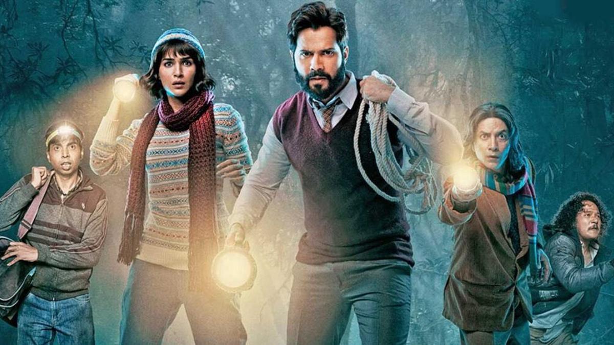 ‘Bhediya’ movie review: Varun Dhawan’s creature comedy is a modern-day fable with a timely message