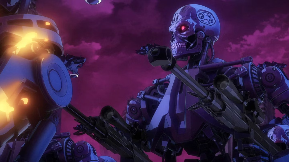 âTerminator Zeroâ series review: Netflixâs gripping anime overhaul gives Judgement Day a much-needed software update