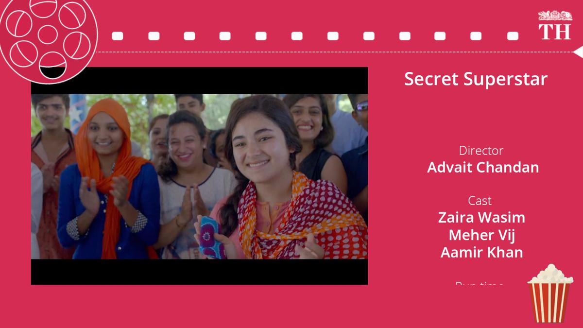 secret superstar review