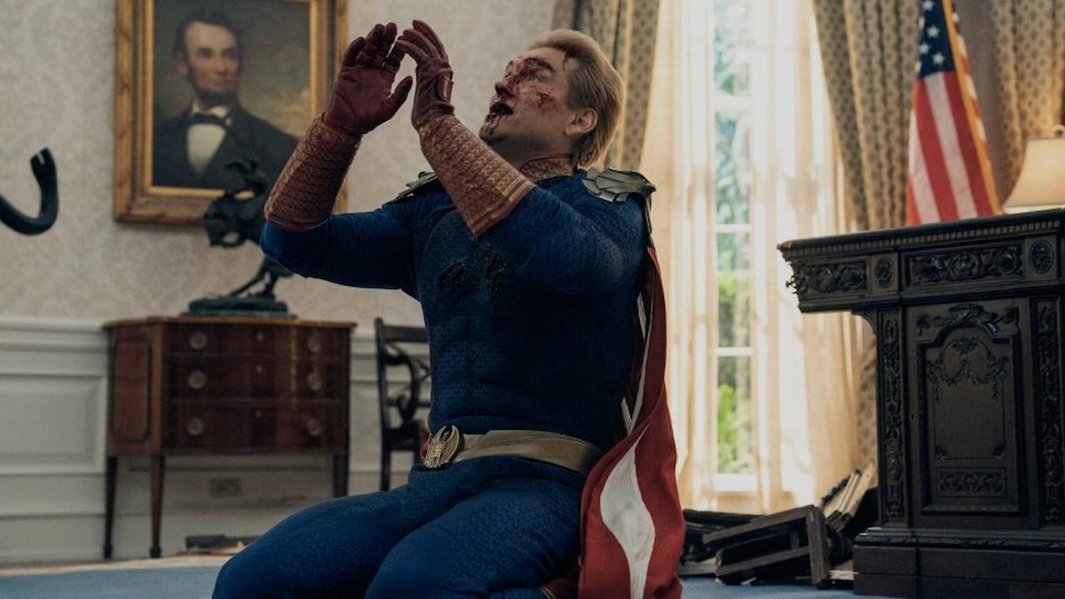 ‘The Boys’ Season 5 finale review: Homelander’s apotheosis gets filibustered into irrelevance