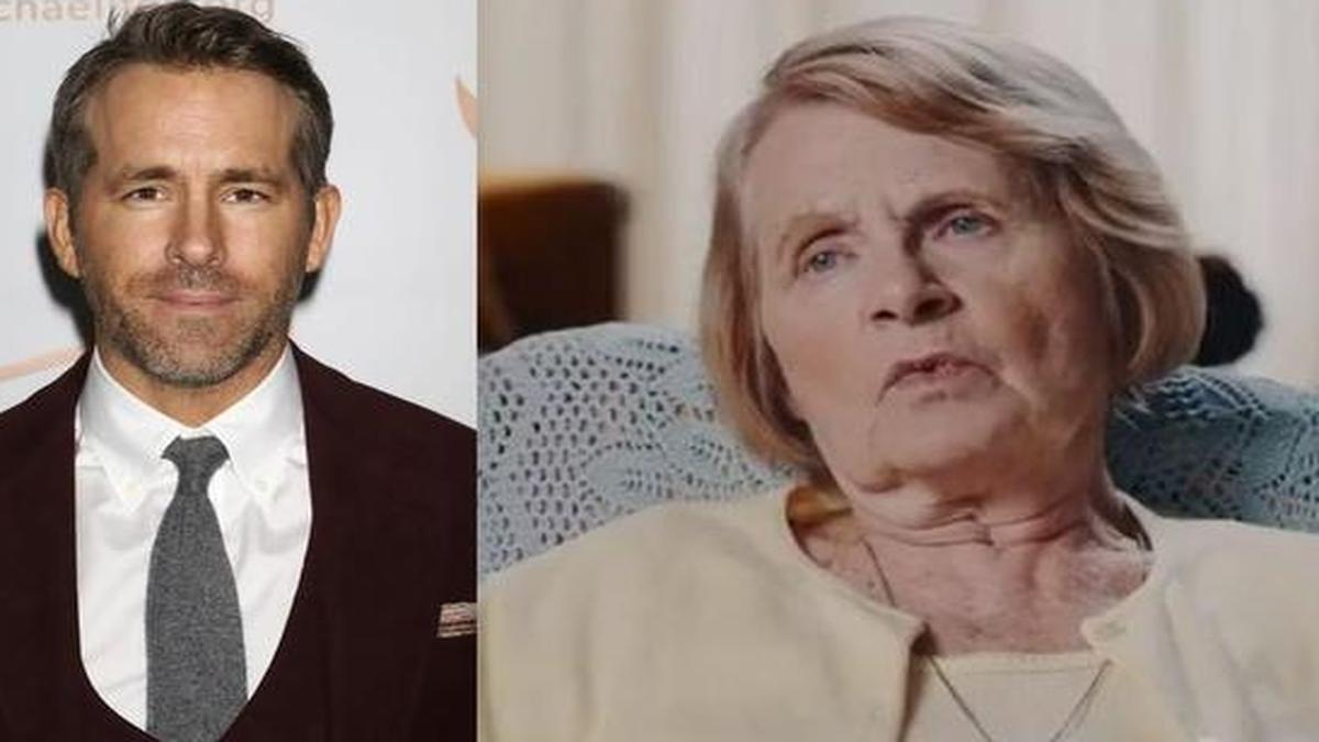 Watch Ryan Reynolds gives a Leap Day ‘21yearold’ her first 'legal