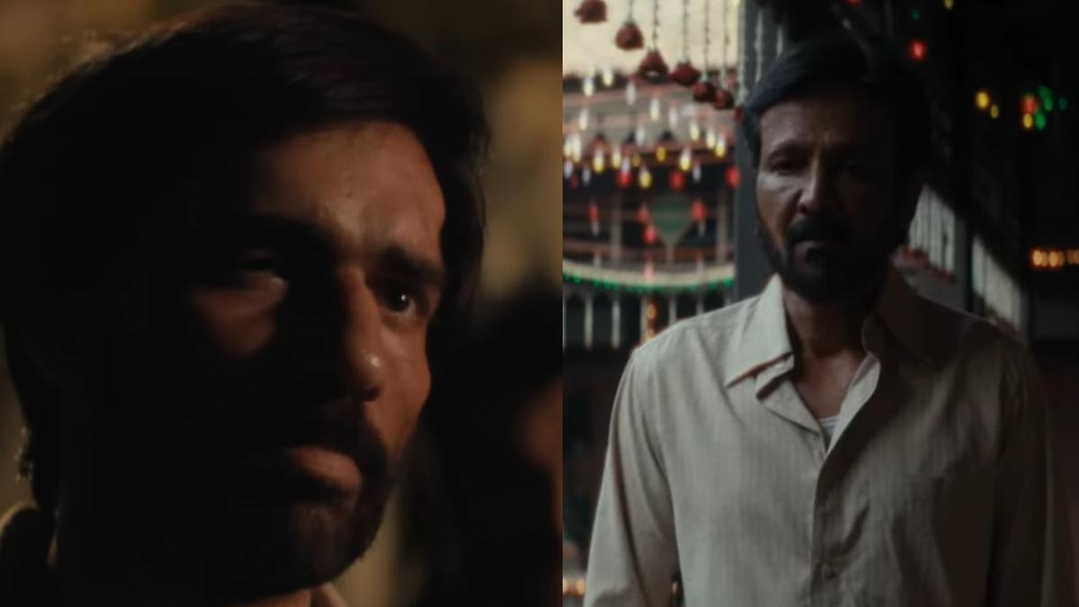 ‘Bambai Meri Jaan’ trailer: Avinash Tiwary and Kay Kay Menon clash in this crime saga