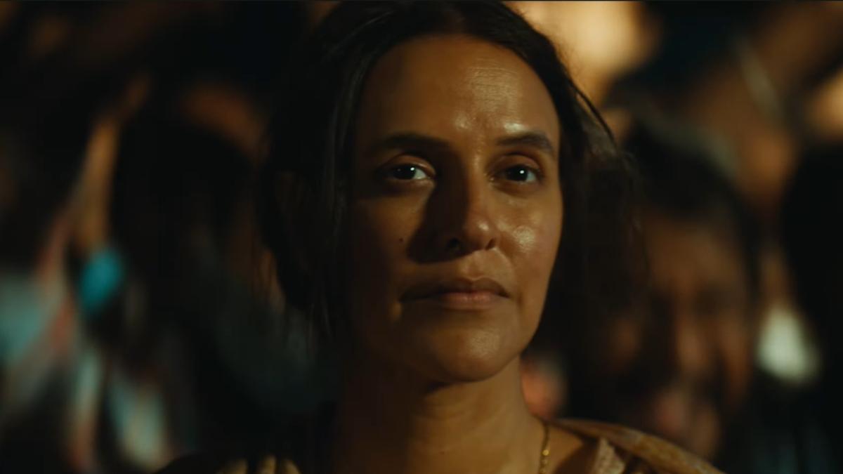 ‘52 Blue’ trailer: Neha Dhupia plays a mother in her international film debut