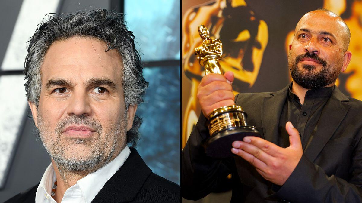 Mark Ruffalo condemns detention of Palestinian filmmaker by Israeli military: ‘Hamden Ballal is a political prisoner’