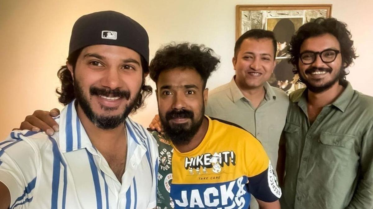 Tinu Pappachan to direct Dulquer Salmaan’s next