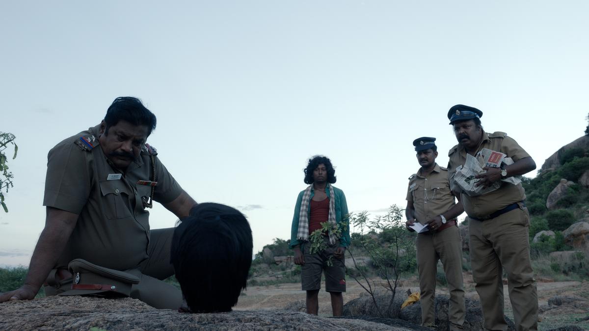 Un'immagine da 'Kaattaan' Un'immagine da 'Kaattaan'