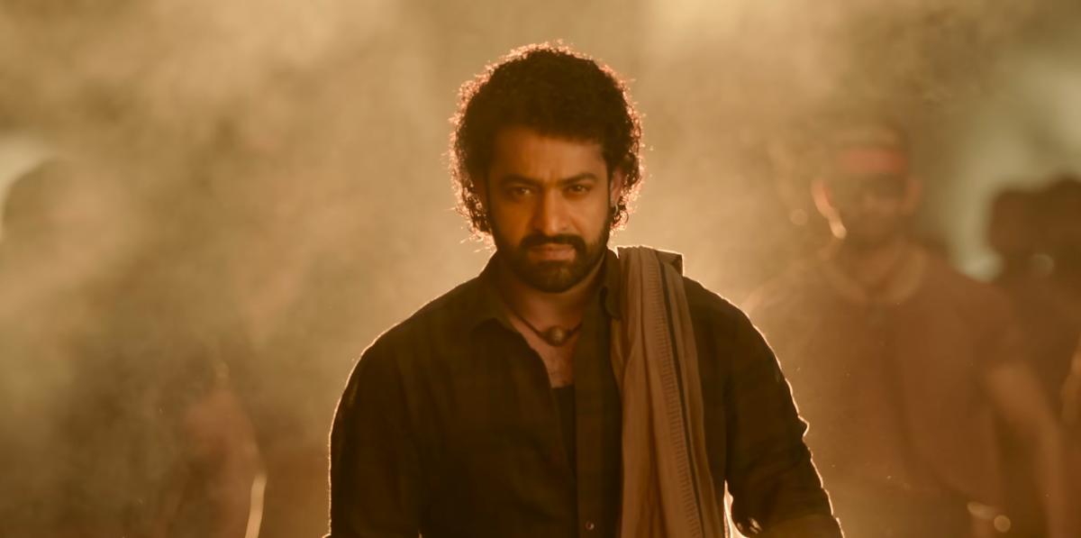 Jr NTR in ‘Devara: Part 1’