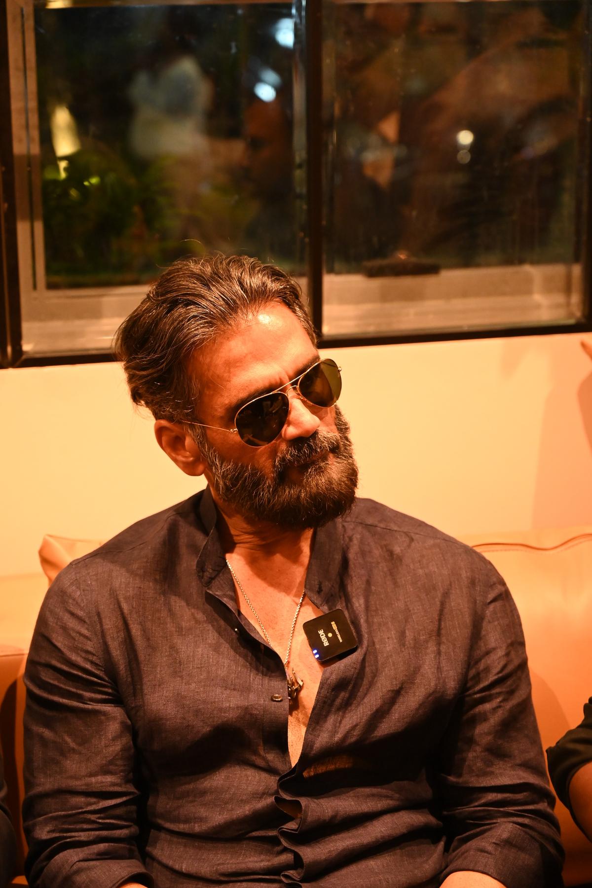 Suniel Shetty