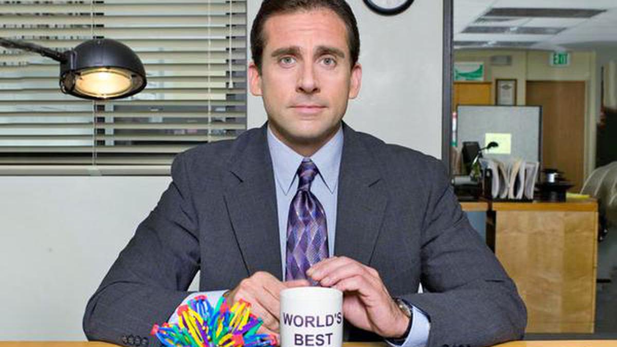 The Eternal Relevance Of Michael Scott From 'The Office' - The Hindu