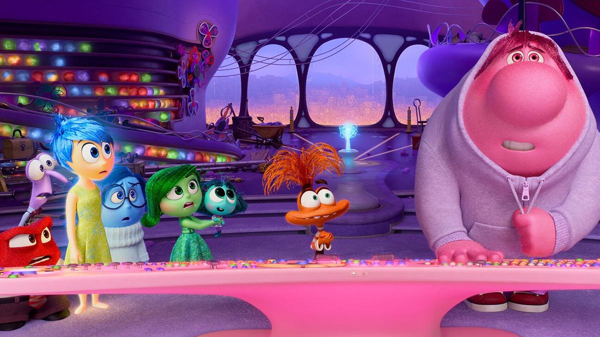 ‘Inside Out’ spinoff series set for spring 2025 release