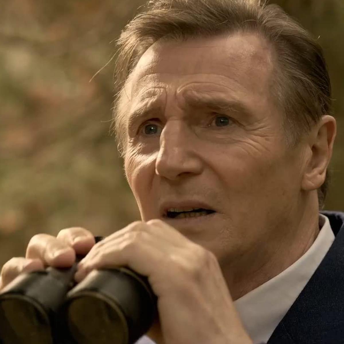 Retribution' Review - Liam Neeson Movie Running On All Cylinders