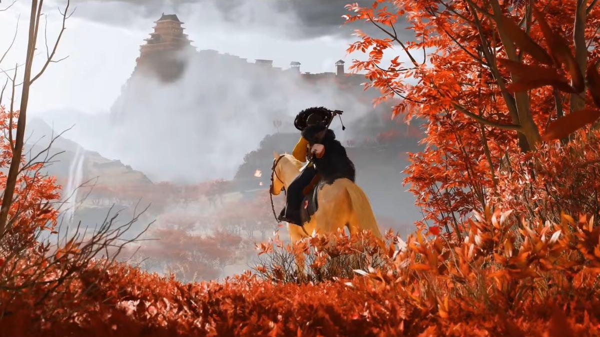 ‘Ghost of Tsushima’ sequel, ‘Ghost of Yotei’, announced with new protagonist and setting ‘Ghost of Tsushima’ sequel, ‘Ghost of Yotei’, announced with new protagonist and setting