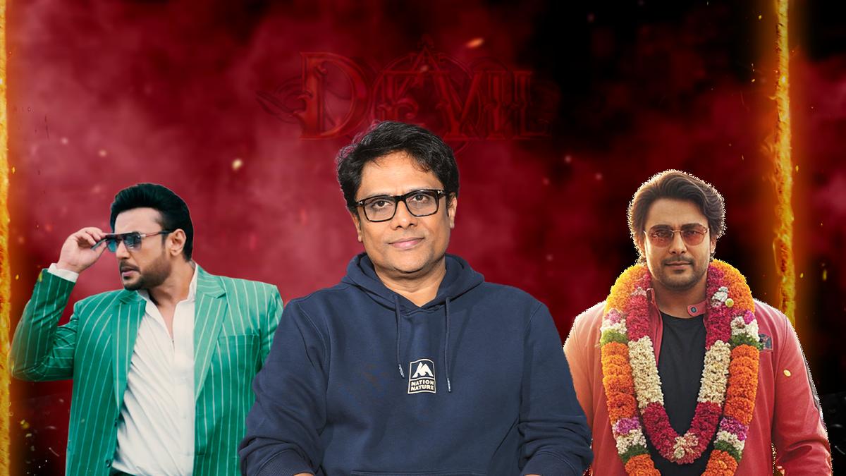 ‘The Devil’: Director Prakash Veer on the challenges of making Darshan’s action-thriller