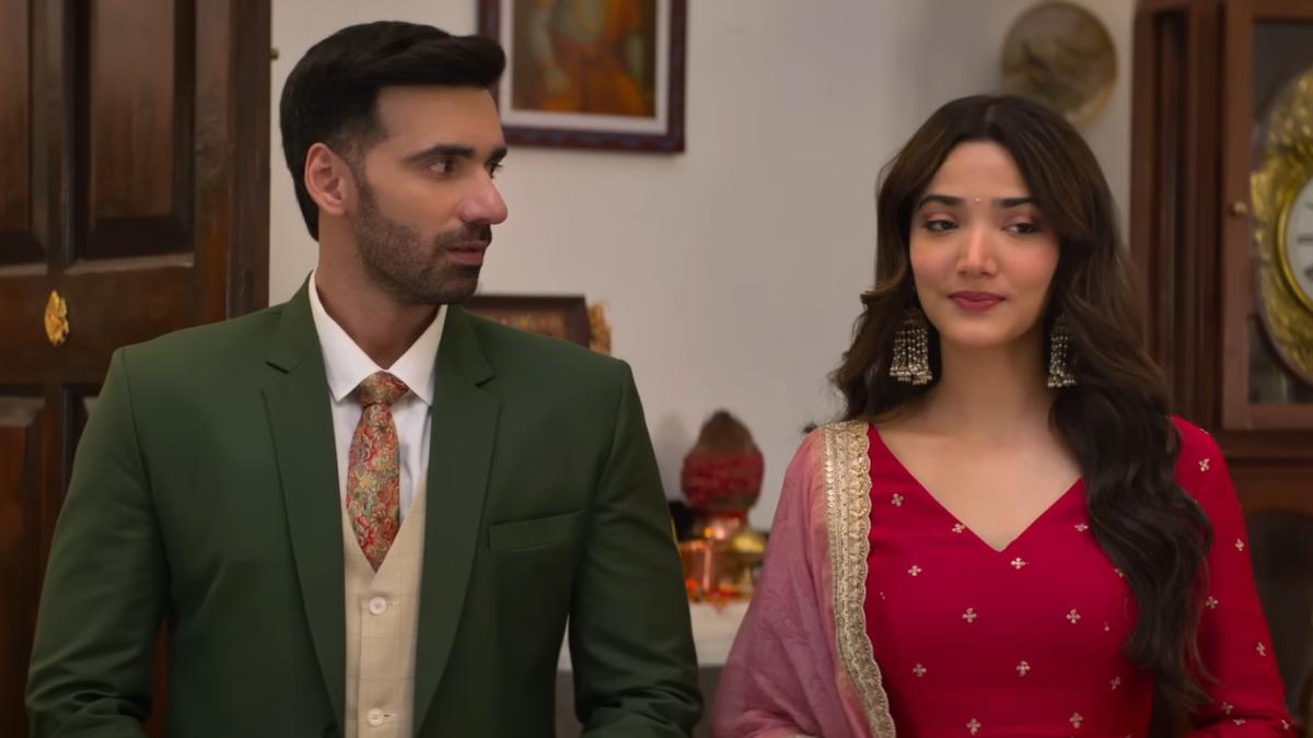 ‘गिन्नी वेड्स सनी 2’ फिल्म समीक्षा: वाह-वाह के बिना शादी