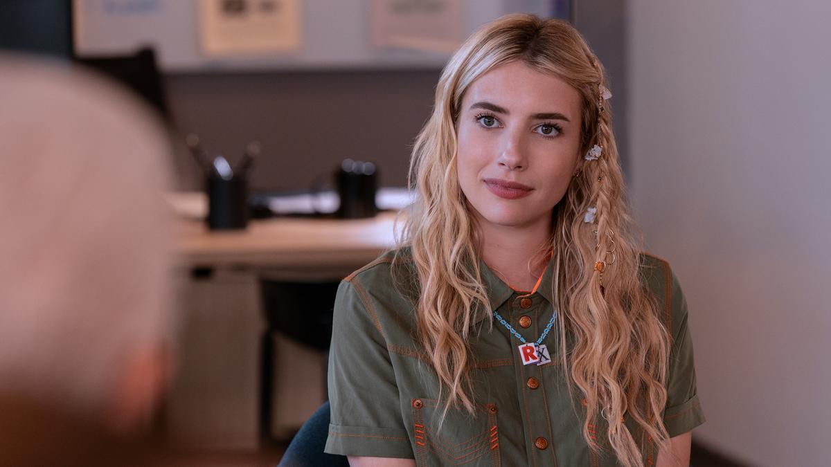 ‘Space Cadet’ movie review: Emma Roberts’ annoying protagonist leads a silly, hotchpotch underdog comedy