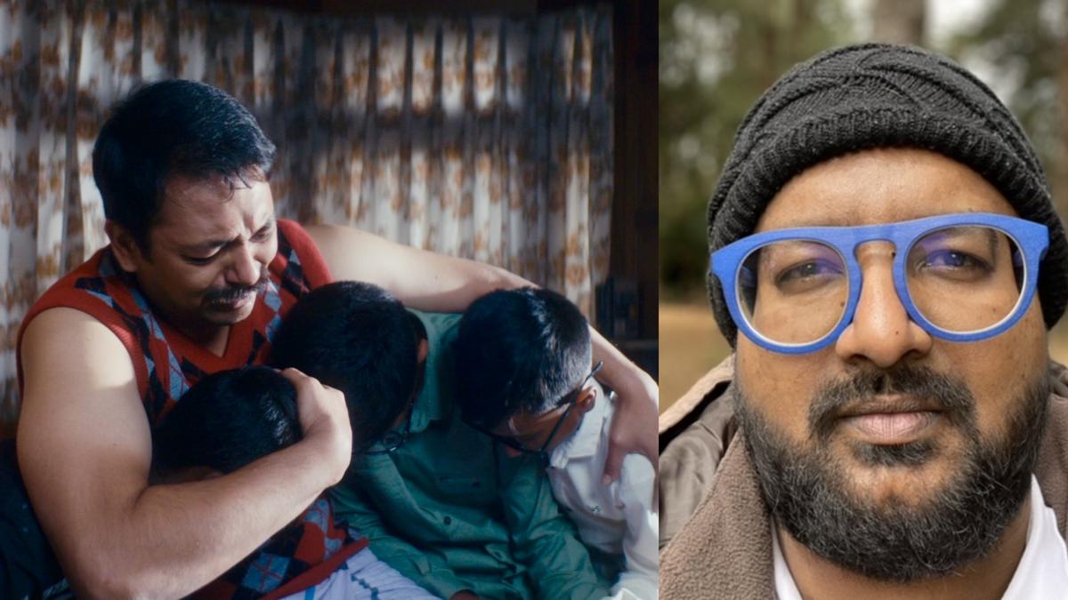 Director Avinash Prakash on IFFR selection ‘Naangal,’ making an autobiographical, and coming to terms with a traumatic childhood 