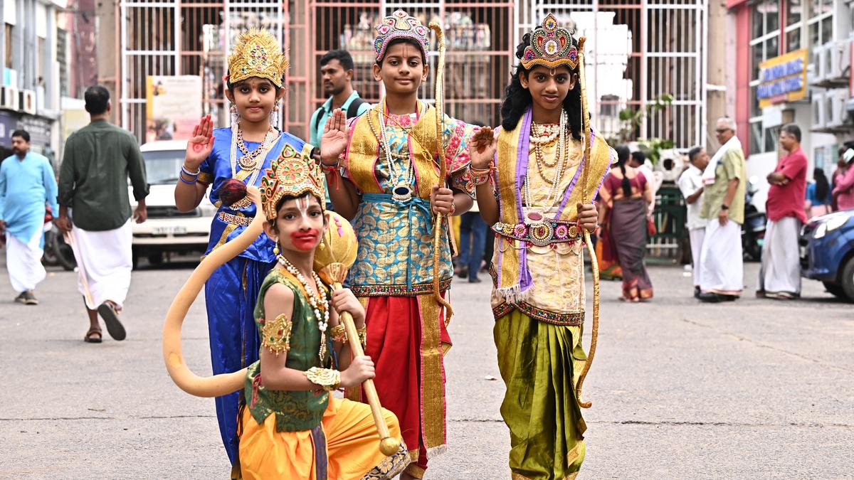 This Margazhi, the bhajan tradition spreads beyond Chennai’s Mylapore