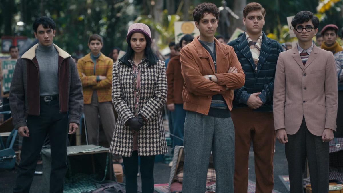 ‘The Archies’ trailer: In ‘60s India, a teen rebellion to save Riverdale
