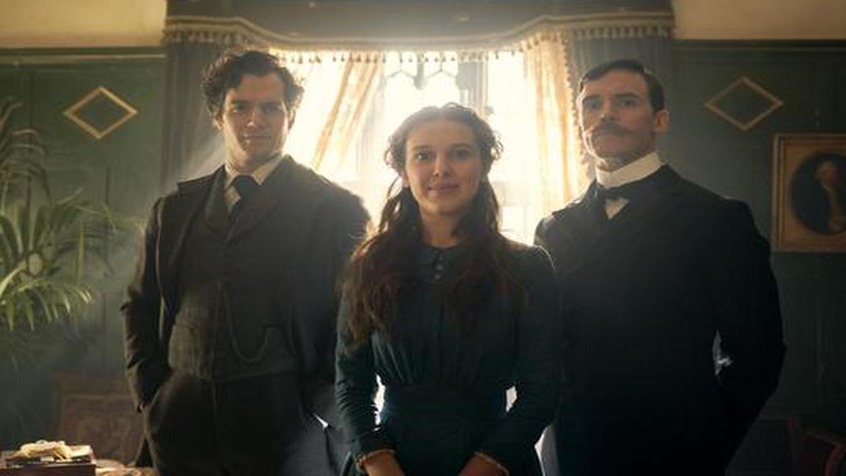 ‘Enola Holmes’ review: A tepid affair, despite a charming Millie Bobby Brown