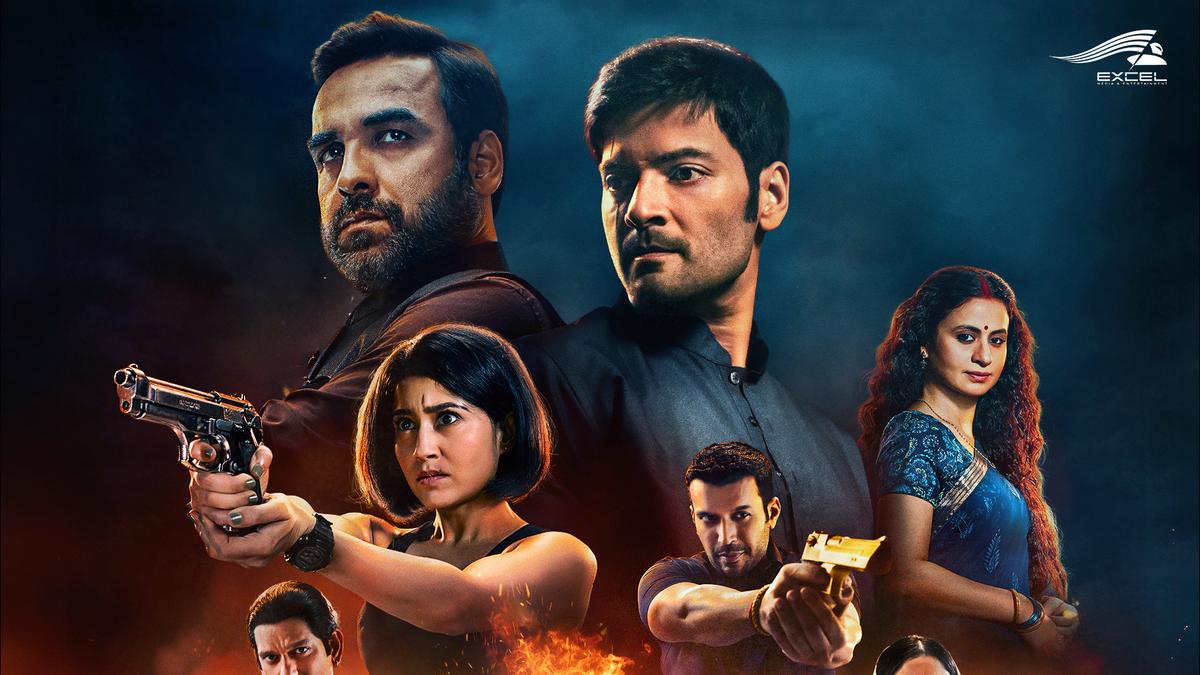 Prime Video announces the premiere date of ‘Mirzapur’ Season 3