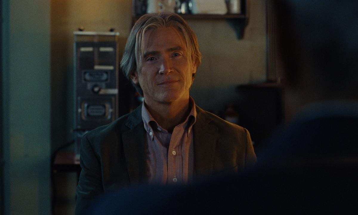 A still from ‘Jay Kelly’ A still from ‘Jay Kelly’