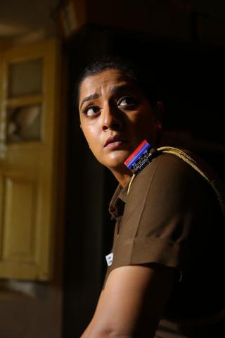 Nobody in Tamil cinema has the guts to stand up to sexual predators':  Varalaxmi Sarathkumar - The Hindu